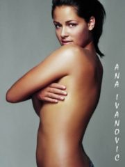 Ana Ivanovic Celebrity Leaked Nude Photos image 14 