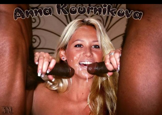 Anna Kournikova Nude Celeb Anna Kournikova Nude Celeb Pics 8352 The