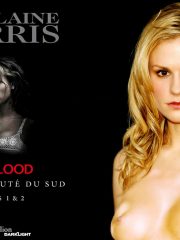 Anna Paquin Naked Celebritys image 5 