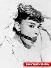 Audrey Hepburn Naked Celebrity Pics image 12 