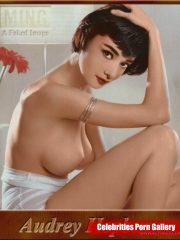 Audrey Hepburn Celebrity Leaked Nude Photos image 27 