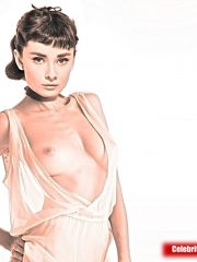 Audrey Hepburn Free Nude Celebs image 29 