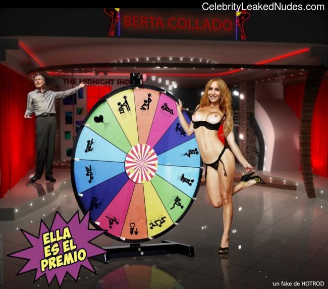 Berta Collado nude celebs free nude celeb pics