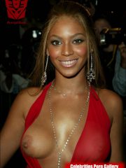Beyonce Knowles Real Celebrity Nude image 13 