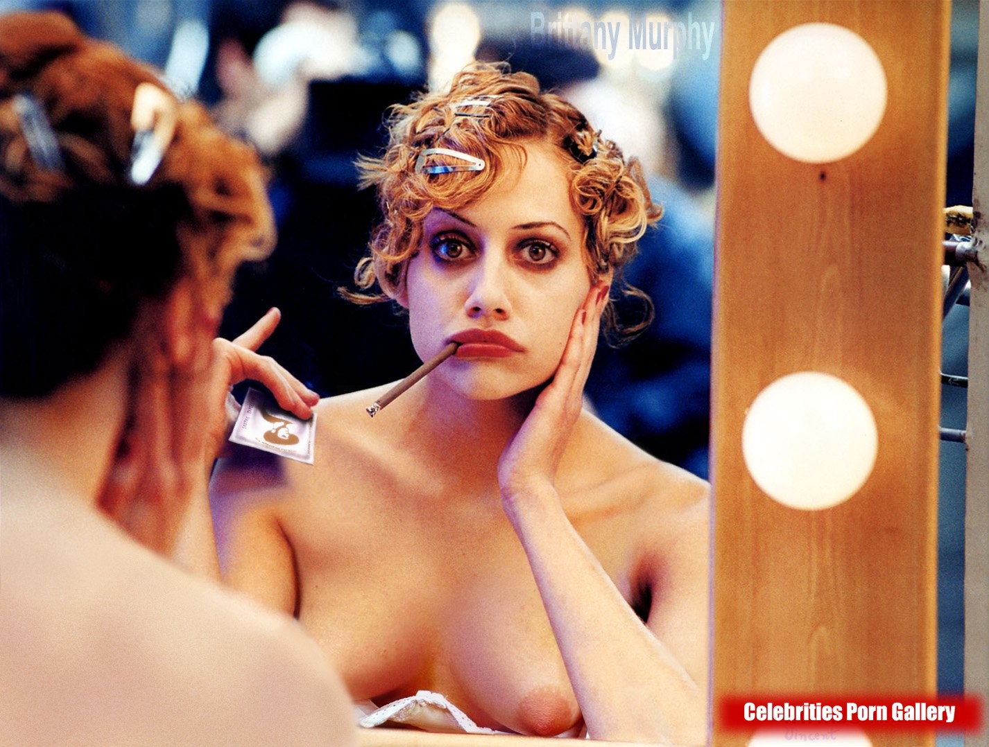 Murphy naked pictures of brittany Brittany Murphy. 