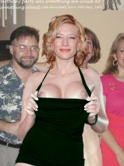 Cate Blanchett Nude Celeb image 16 