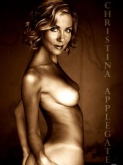Christina Applegate Celeb Nude image 21 
