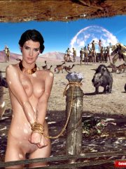 Cobie Smulders Naked Celebrity Pics image 1 
