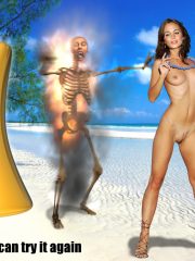 Eliza Dushku Nude Celebrity Pictures image 8 
