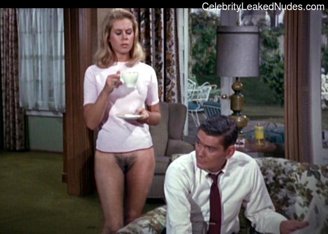 Naked pictures of elizabeth montgomery