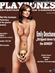 Emily Deschanel Nude Celeb image 17 