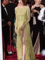 Emma Stone Real Celebrity Nude