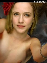 Evan Rachel Wood Celeb Nude image 9 