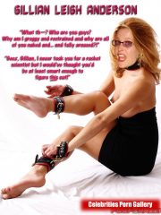 Gillian Anderson Free nude Celebrities image 1 