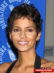 Halle Berry Real Celebrity Nude image 6 
