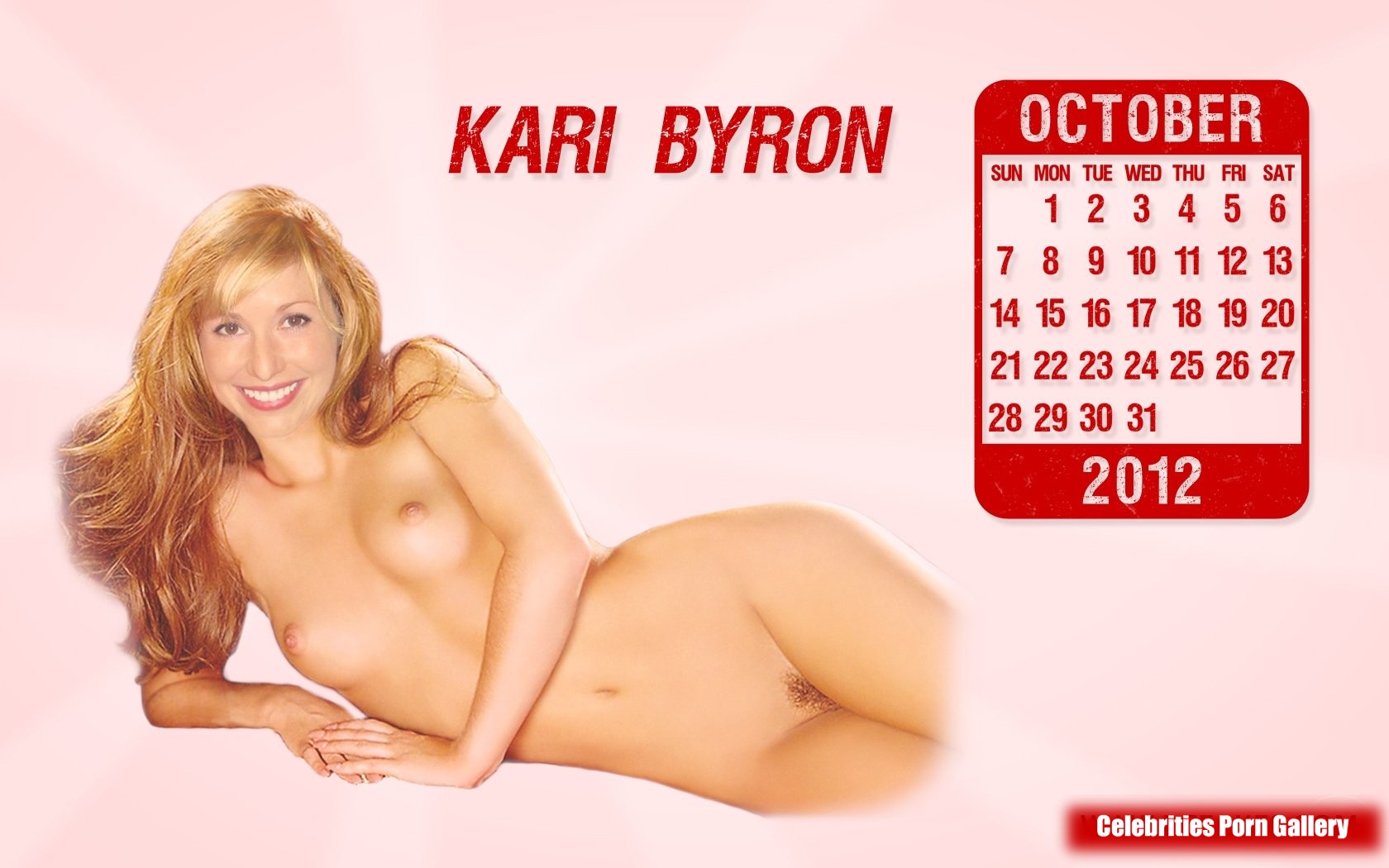 Kari byron leaked nude