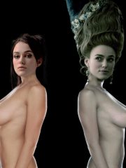 Keira Knightley Celeb Nude image 6 