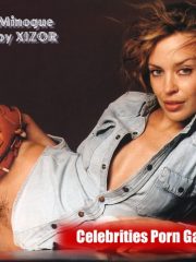 Kylie Minogue Real Celebrity Nude image 11 