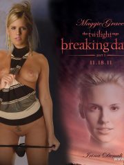 Maggie Grace Naked Celebritys image 5 