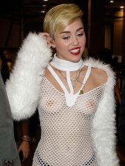 Miley Cyrus Celeb Nude image 4 