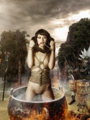 Olga Kurylenko Naked Celebritys image 1 