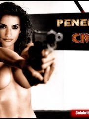 Penélope Cruz Nude Celeb Pics image 6 