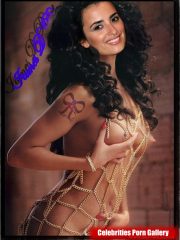Penélope Cruz Naked Celebrity Pics image 28 