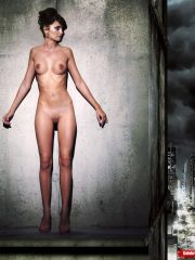 Penélope Cruz Real Celebrity Nude image 9 