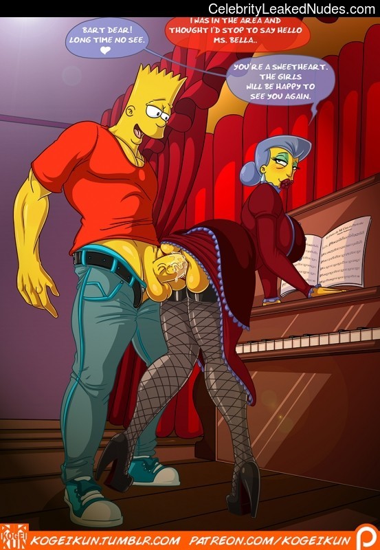 The-Simpsons-free-nude-celebrities-7