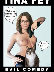 Tina Fey Naked Celebritys image 8 