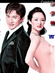 Zhang Ziyi Naked Celebritys image 13 
