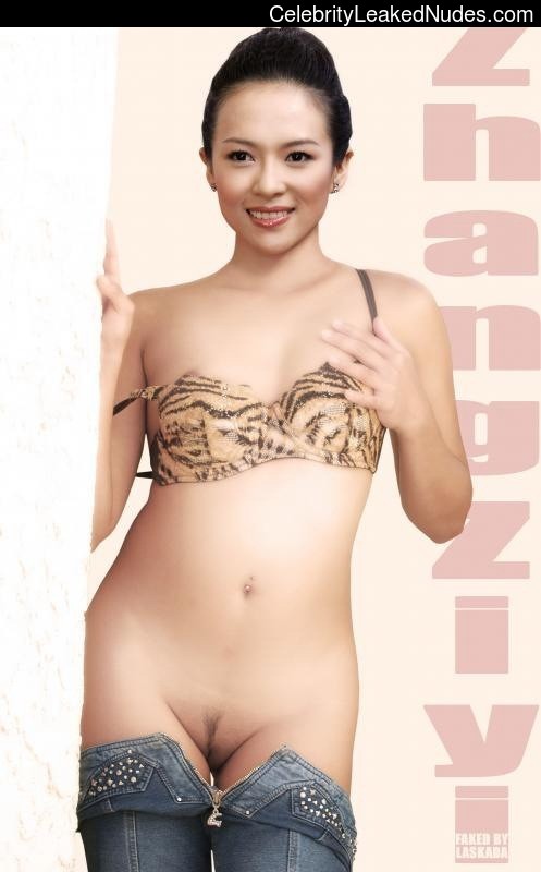 Zhang ziyi naked
