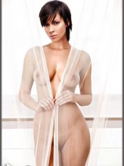 Alyssa Milano Newest Celebrity Nudes image 27 