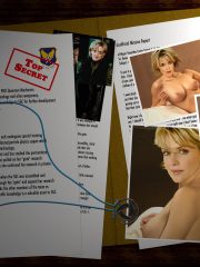 Amanda Tapping Nude Celebrity Pictures image 1 