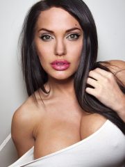 Angelina Jolie Naked Celebritys image 17 