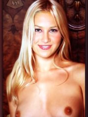 Anna Kournikova Famous Nudes image 3 