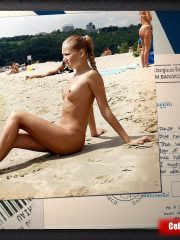 Anna Kournikova Real Celebrity Nude image 29 