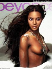 Beyonce Knowles Celebrity Leaked Nude Photos image 9 