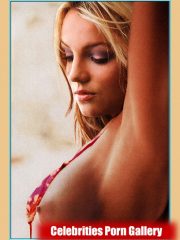 Britney Spears Celeb Nude image 21 