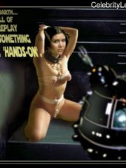 Carrie Fisher Celebrity Nude Pics image 18 