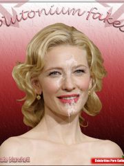 Cate Blanchett Real Celebrity Nude image 25 