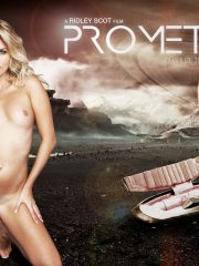 Charlize Theron Celebrity Leaked Nude Photos image 12 
