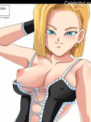 Dragonball Real Celebrity Nude image 8 