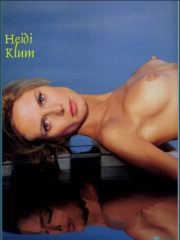 Heidi Klum Free Nude Celebs image 12 