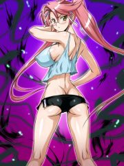 Highschool of the Dead Hot Naked Celebs image 9 