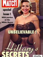 Hillary Clinton Celeb Nude image 7 