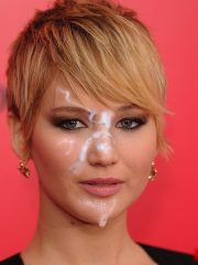 Jennifer Lawrence Naked Celebritys image 4 