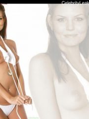 Jennifer Morrison Nude Celeb Pics image 21 