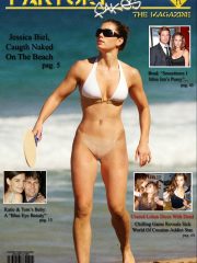 Jessica Biel Naked Celebritys image 25 