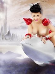 Katy Perry Famous Nudes image 12 